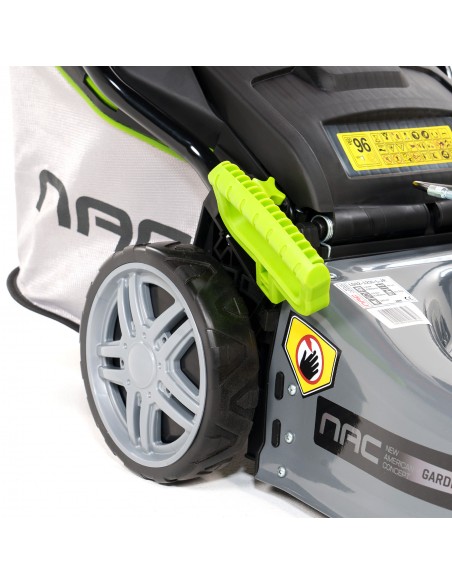 Kosiarka spalinowa z napędem 42cm 123 cm3 NAC LS42-123L-L-JR 5905842525450 3