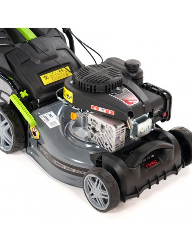 Kosiarka spalinowa z napędem 42cm 123 cm3 NAC LS42-123L-L-JR 5905842525450 4
