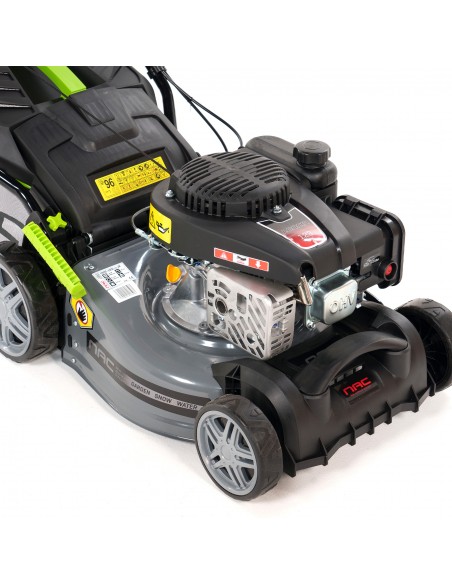 Kosiarka spalinowa z napędem 42cm 123 cm3 NAC LS42-123L-L-JR 5905842525450 4