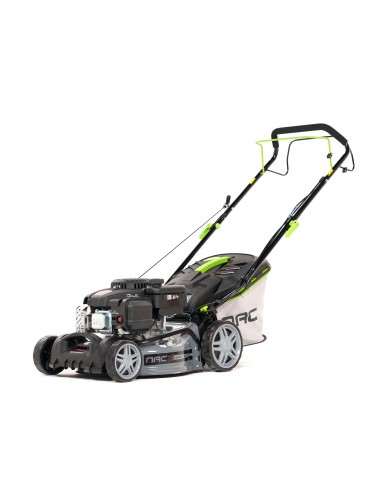 Kosiarka spalinowa z napędem 42cm 123 cm3 NAC LS42-123L-L-JR 5905842525450 10