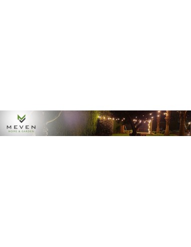 Ogrodowa lampa solarna wbijana z czujnikiem zmierzchu Bukiet motylków Meven 5905842532304 6