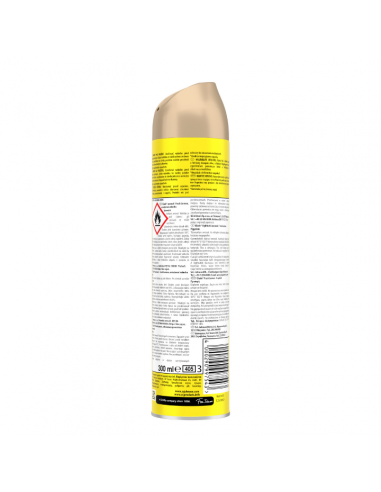 Odświeżacz powietrza w aerozolu Glade Fresh Lemon 4000290997543 2