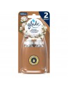 Podwójny zapas do automatycznego odświeżacza powietrza Glade Sensual Sandalwood & Jasmine