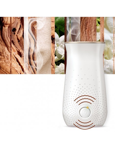 Podwójny zapas do automatycznego odświeżacza powietrza Glade Sensual Sandalwood & Jasmine 5000204287578 4
