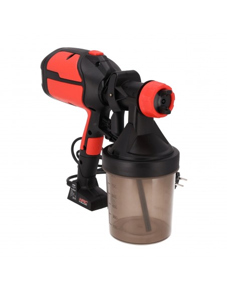 Elektryczny pistolet natryskowy do malowania 450W NAC PG-450-LU 5905842521735 5