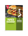 Papier śniadaniowy w arkuszach 23 cm x 31 cm Anna Zaradna 40 szt.