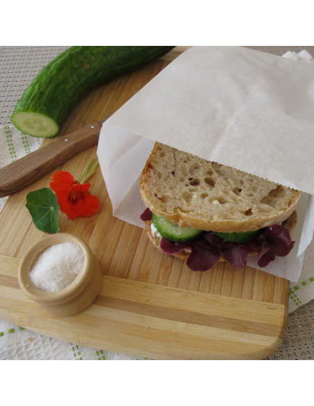 Papier śniadaniowy w arkuszach 23 cm x 31 cm Anna Zaradna 40 szt. 5903936000333 3