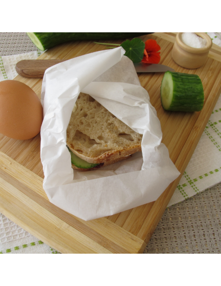 Papier śniadaniowy w arkuszach 23 cm x 30 cm Anna Zaradna 50 szt. 5903936011995 3