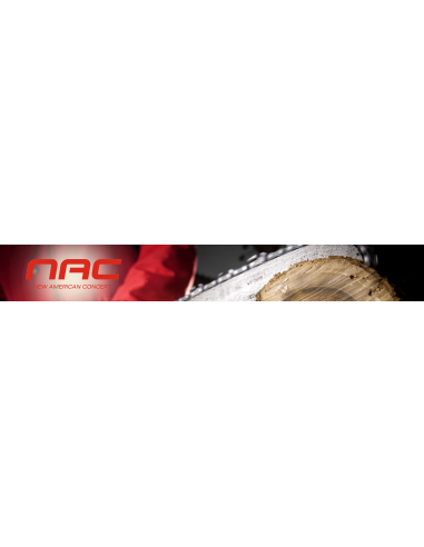 Oryginalny łańcuch tnący dla prowadnicy 14" 60 ogniwek NAC 5902490726550 4