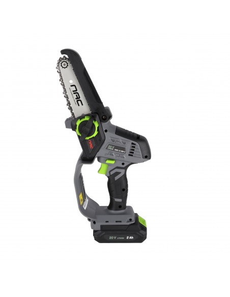 Pilarka łańcuchowa akumulatorowa z baterią i ładowarką 20V NAC CB20-12-B20-S 5905842524613 3