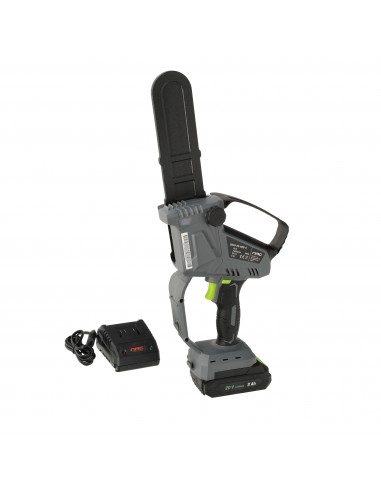 Pilarka łańcuchowa akumulatorowa z baterią i ładowarką 20V NAC CB20-12-B20-S 5905842524613 8