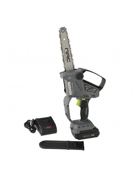 Akumulatorowa pilarka łańcuchowa z systemem SDS 20V NAC CB20-20-B20-S 5905842524644