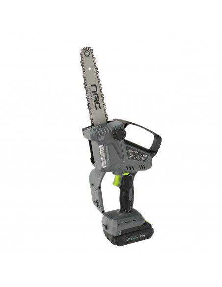 Akumulatorowa pilarka łańcuchowa z systemem SDS 20V NAC CB20-20-B20-S 5905842524644 2