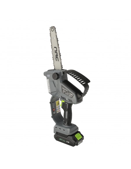 Akumulatorowa pilarka łańcuchowa z systemem SDS 20V NAC CB20-20-B20-S 5905842524644 4