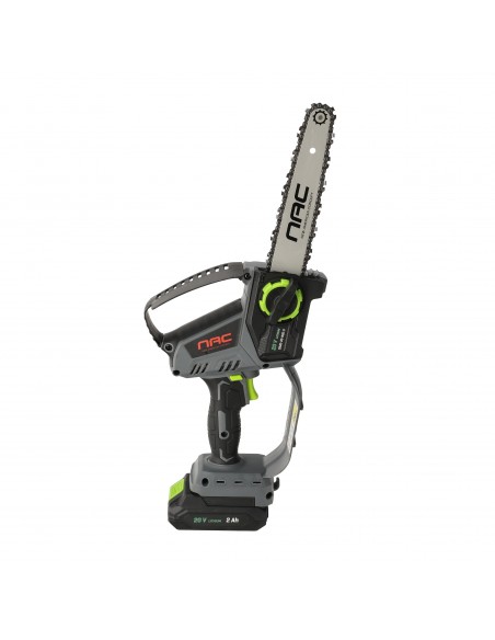 Akumulatorowa pilarka łańcuchowa z systemem SDS 20V NAC CB20-20-B20-S 5905842524644 6