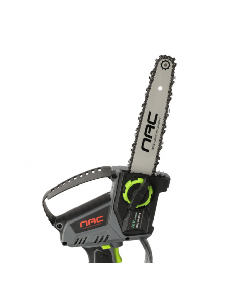 Akumulatorowa pilarka łańcuchowa z systemem SDS 20V NAC CB20-20-B20-S 5905842524644 10