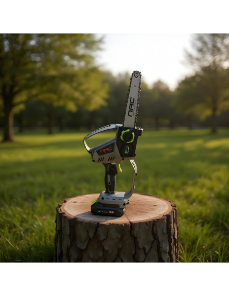 Akumulatorowa pilarka łańcuchowa z systemem SDS 20V NAC CB20-20-B20-S 5905842524644 13