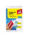 Magiczna gąbka do czyszczenia 2szt  Jan Niezbędny