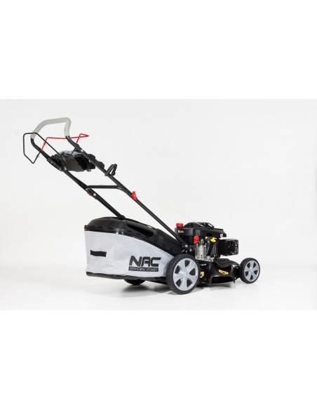 Kosiarka spalinowa z napędem 196 cm3 z funkcją mulczowania NAC LS50-196-HSD-NG 5902490742246 8