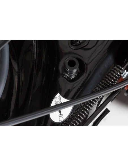 Kosiarka spalinowa z napędem 196 cm3 z funkcją mulczowania NAC LS50-196-HSD-NG 5902490742246 11