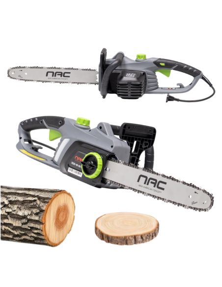 Wytrzymała pilarka elektryczna NAC CE20-40-NS-H, 16" 40 cm 2000 W 5900607539710