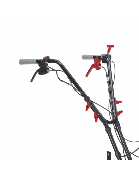 Glebogryzarka spalinowa, kultywator do ziemi 196 cm3 NAC TIP80-196-M 5902067851685 4