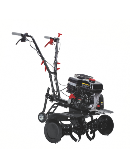 Glebogryzarka spalinowa, kultywator do ziemi 196 cm3 NAC TIP80-196-M 5902067851685 10
