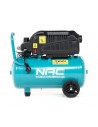 Kompresor bezolejowy z wyciszonym silnikiem 24 litry, 600W, 0,8HP MA-OF-SL-24L-0.8