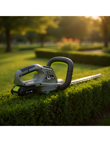 Akumulatorowe nożyce do żywopłotu 20V NAC HB20-B20-45-L-S 5905842524934 11