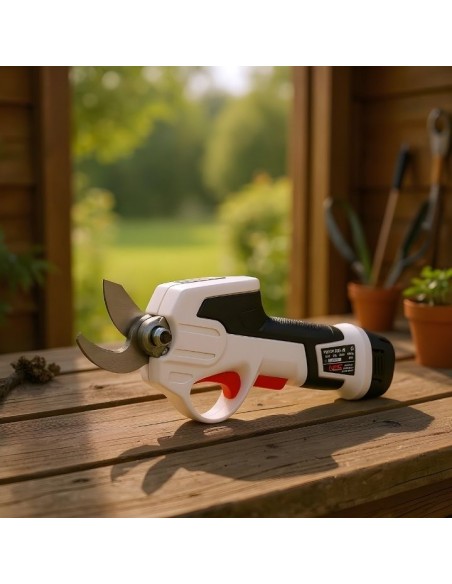 Akumulatorowy sekator z wysięgnikiem NAC PRB72H-B20-JN 5905842520462 12