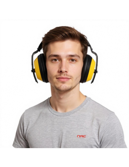 Regulowane ochronniki słuchu NAC 5905842527553 5