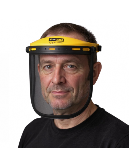 Przeciwodpryskowa przyłbica ochronna TOP CUT 5905842527560 6