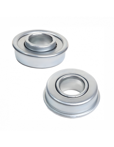 Zestaw wzmocnionych łożysk kół kosiarki 12,7 mm NAC 4 szt. 5902490762671 2