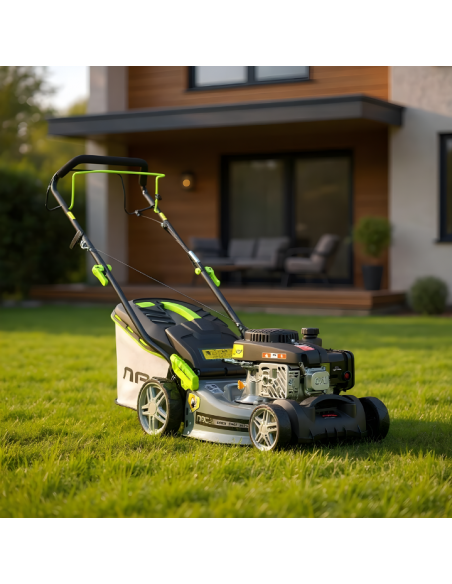 Zestaw wzmocnionych łożysk kół kosiarki 12,7 mm NAC 4 szt. 5902490762671 5