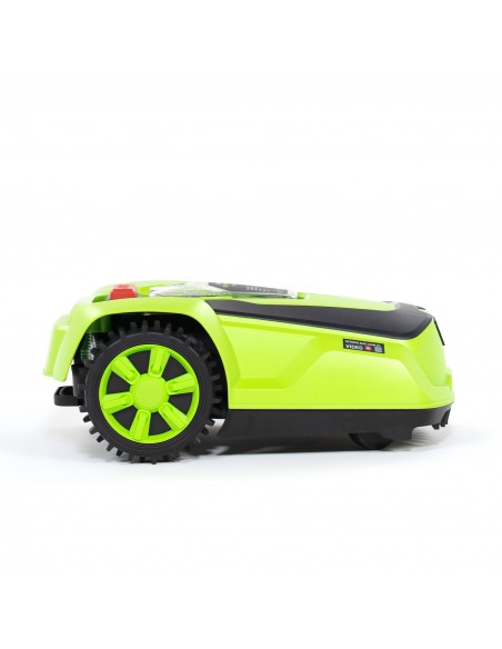 Zestaw NAC SMART: Robot koszący 22 cm + Wiertarko-wkrętarka akumulatorowa z udarem - Roboty koszące Zestaw NAC SMART: Robot koszący 22 cm + Wiertarko-wkrętarka akumulatorowa z udarem 5905842525719 11