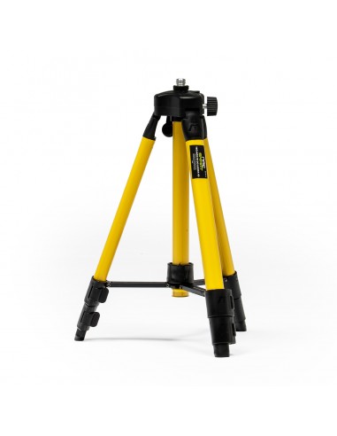 Statyw do lasera krzyżowego, poziomicy laserowej, trójnóg 100 cm NAC SMART 5905842528208 7