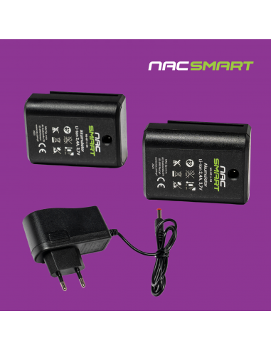 Zestaw NAC SMART: Poziomica laserowa 4D 16 linii z akcesoriami + Statyw, trójnóg 100 cm 5905842528192 9