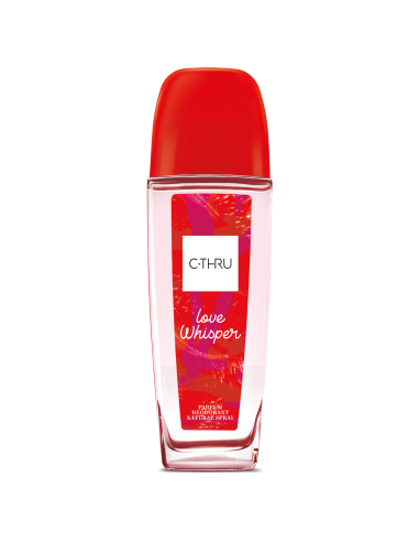 Zestaw kosmetyków do ciała C-Thru Love Whisper, Dezodorant zapachowy + Żel pod prysznic 5900536354699 3