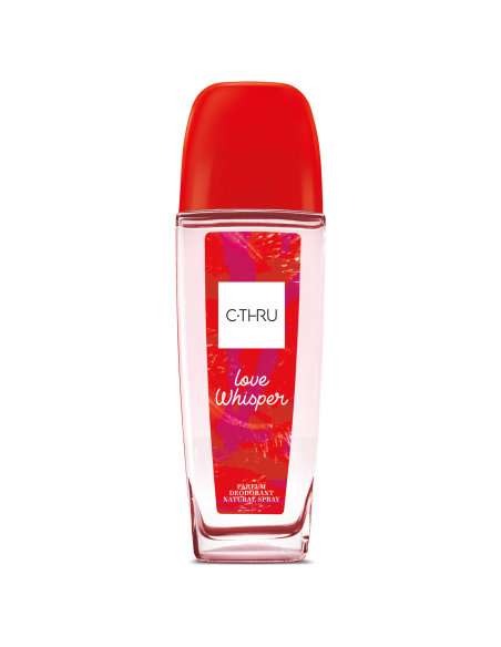 Zestaw kosmetyków do ciała C-Thru Love Whisper, Dezodorant zapachowy + Żel pod prysznic 5900536354699 3