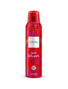 Zestaw prezentowy damski C-Thru Love Whisper, Dezodorant + Woda toaletowa 5900536354712 2