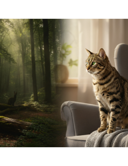 Zestaw mokra karma dla dorosłych kotów MIX SMAKÓW w sosie OptiVital 24x 415 g 5907467782553 11