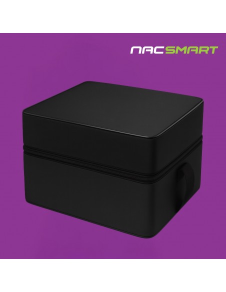 Laser krzyżowy, poziomica laserowa 4D 16 linii z akcesoriami NAC SMART 5905842528192 12