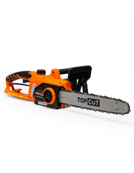 Wytrzymała pilarka łańcuchowa elektryczna TC-CE22-40-TS-H, 2200 W 5905842503540 3