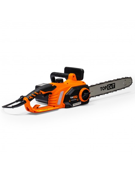 Wytrzymała pilarka łańcuchowa elektryczna TC-CE22-40-TS-H, 2200 W 5905842503540 7