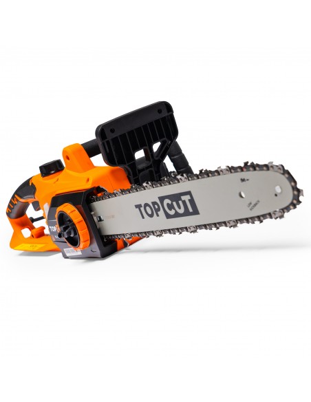 Wytrzymała pilarka łańcuchowa elektryczna TC-CE22-40-TS-H, 2200 W 5905842503540 8
