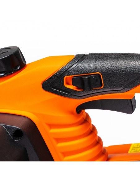 Wytrzymała pilarka łańcuchowa elektryczna TC-CE22-40-TS-H, 2200 W 5905842503540 11