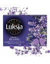 Lawendowe mydło w kostce do rąk i ciała Luksja Aroma Senses Deeply Relaxing 90 g