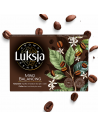 Kawowe mydło w kostce do rąk i ciała Luksja Aroma Senses Mind Balancing 90 g