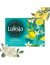 Cytrusowe mydło w kostce do rąk i ciała Luksja Aroma Senses Purely Energizing 90 g