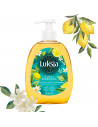 Pielęgnujące mydło w płynie o zapachu cytrusów Luksja Aroma Senses Purely Energizing 500 ml